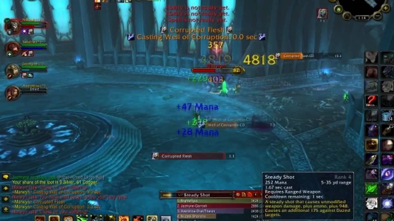 Icecrown Citadel: Halls of Reflection Guide - World of Warcraft