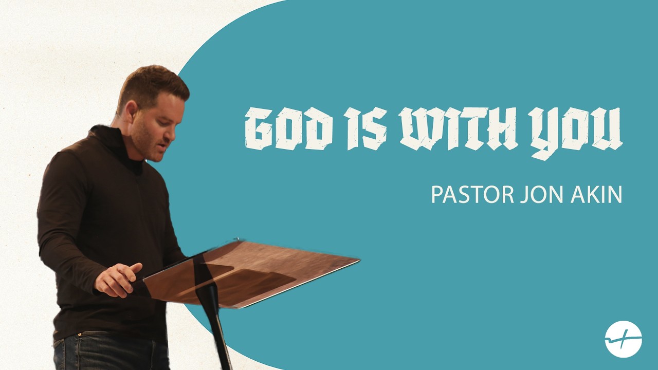 God Is With You
