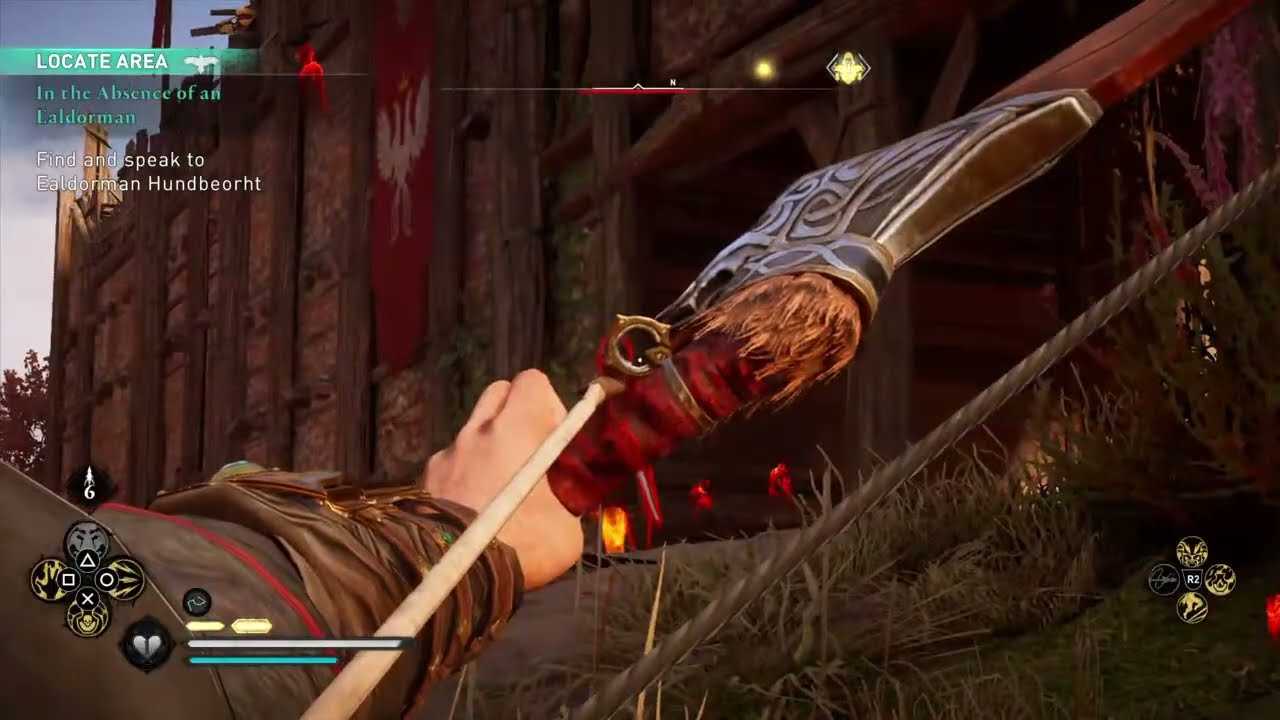 AC Valhalla in The Absence of an Ealdorman