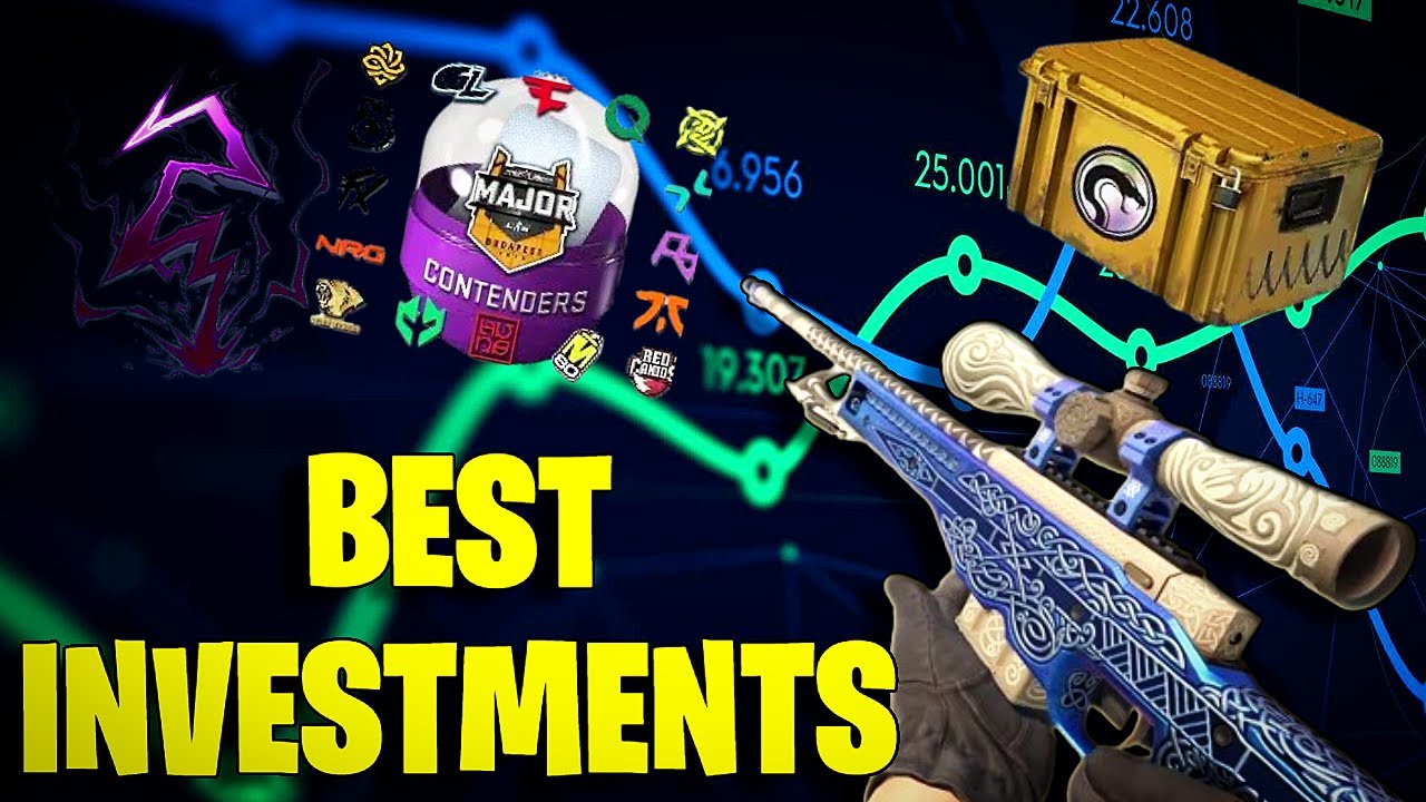 Best CS2 Investments in 2026 📊🎉