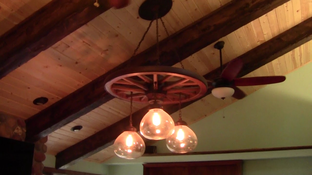 FTA's: Video tour of a house my dad was building back in 2014 (Part 1)