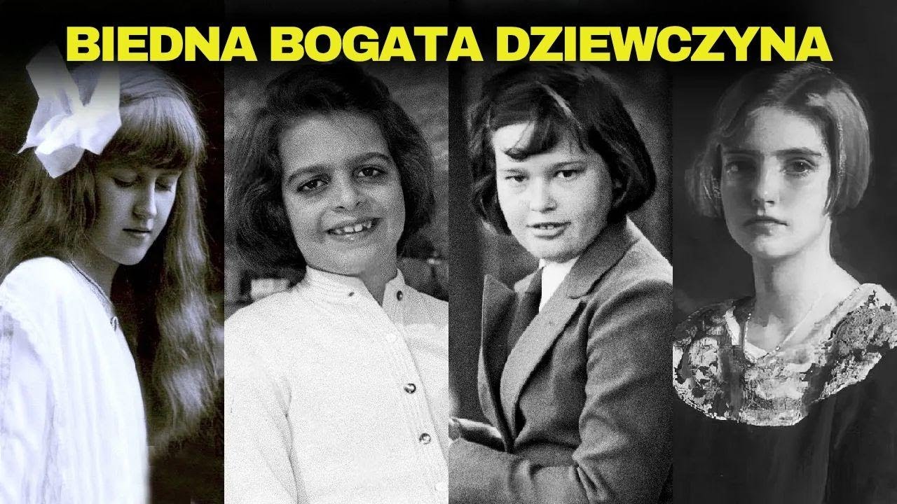 Szokujące życie bogatych, ale nieszczęśliwych dziewczyn