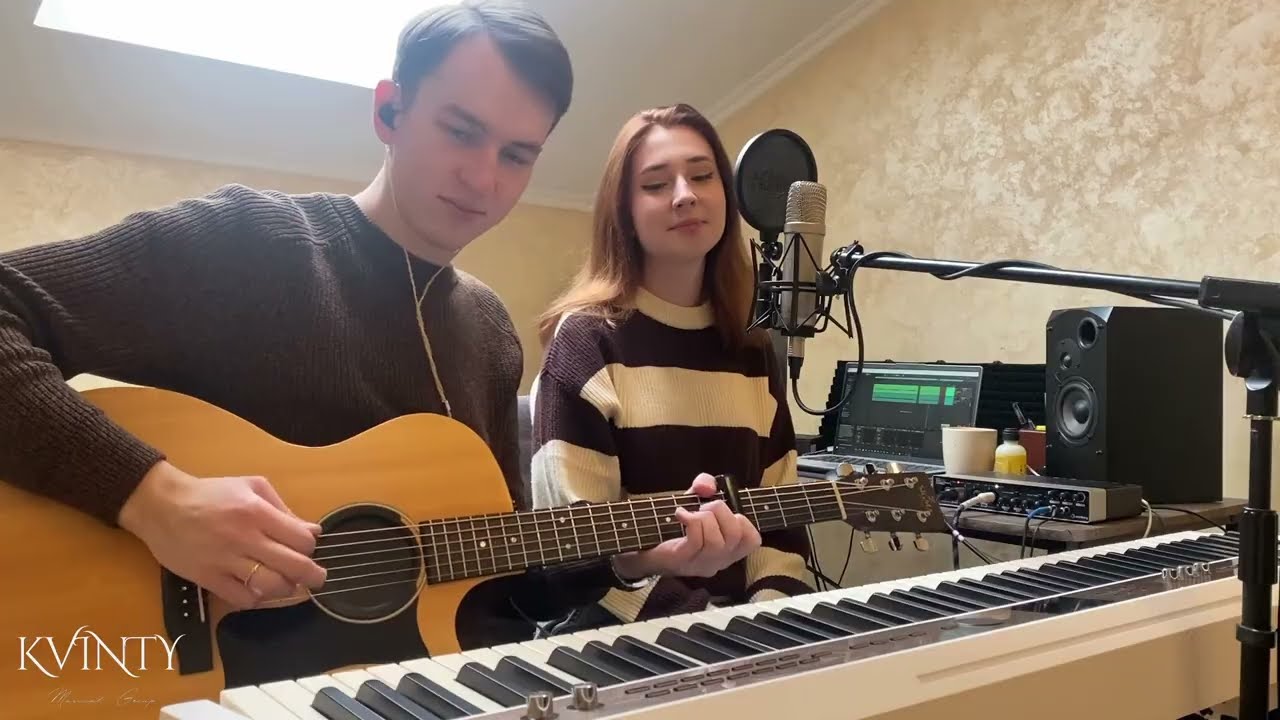 Океан Ельзи - На небі (KVINTY Кавер) | Квінти