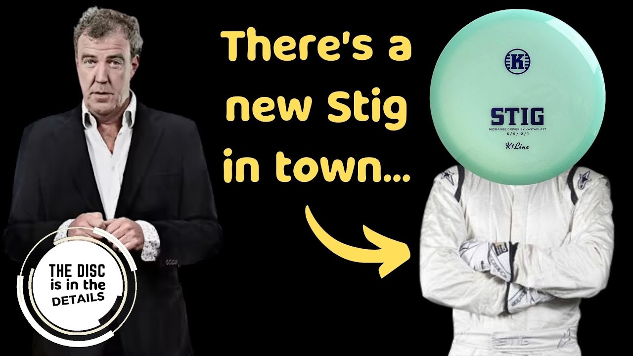 Is the Kastaplast Stig a Midrange or a Fairway driver? The Disc is in the Details