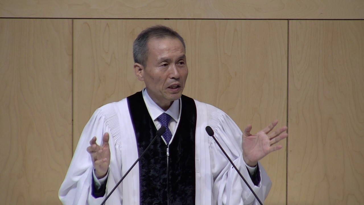 그날을 간절히 사모합니다. (황명환 목사) 고린도후서 5:1-10절