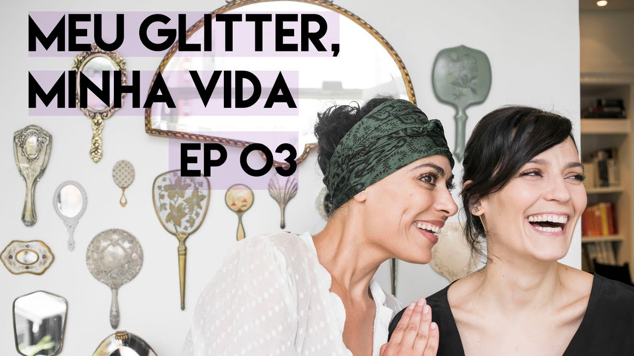 A Mala da Fabi - Terceiro EP da web série - Meu Glitter, minha vida -