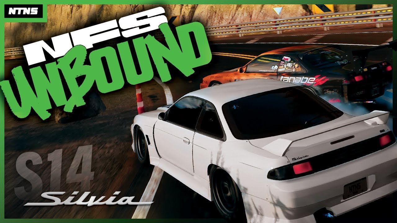 Need For Speed Unbound: ACTUAL Tandems!? [Nissan Silvia S14 Drift Pro Build]