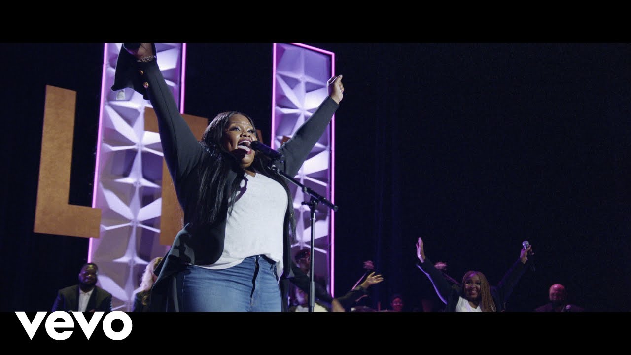 Tasha Cobbs Leonard - Release The Sound (Live At The Ryman, Nashville, TN/2020)