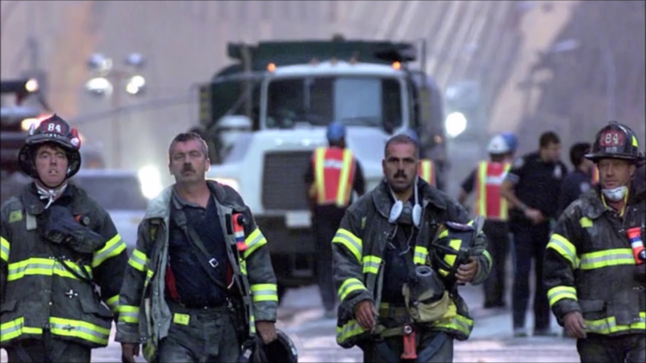 Fire Fighter Tribute 2017- Nickelback- If Everyone Cared