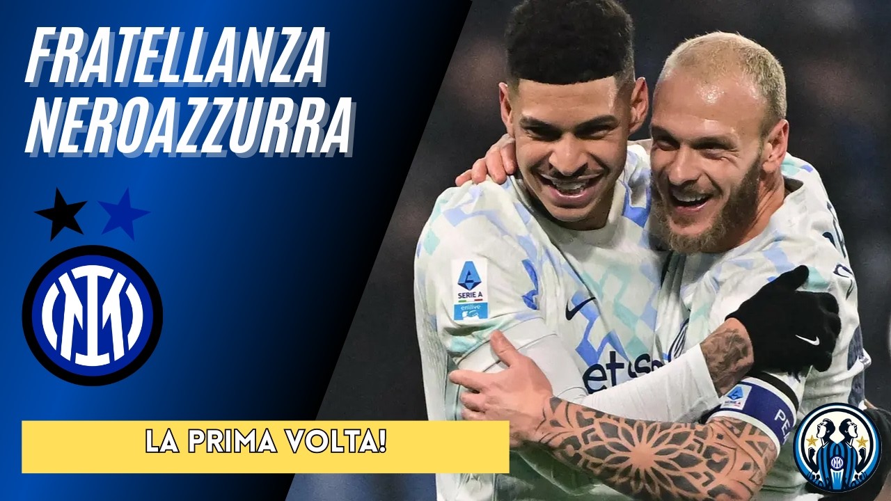 Sassuolo Inter 0-5 con prova suntuosa dei nostri ragazzi con le prime di Akanji e Luis Henrique!