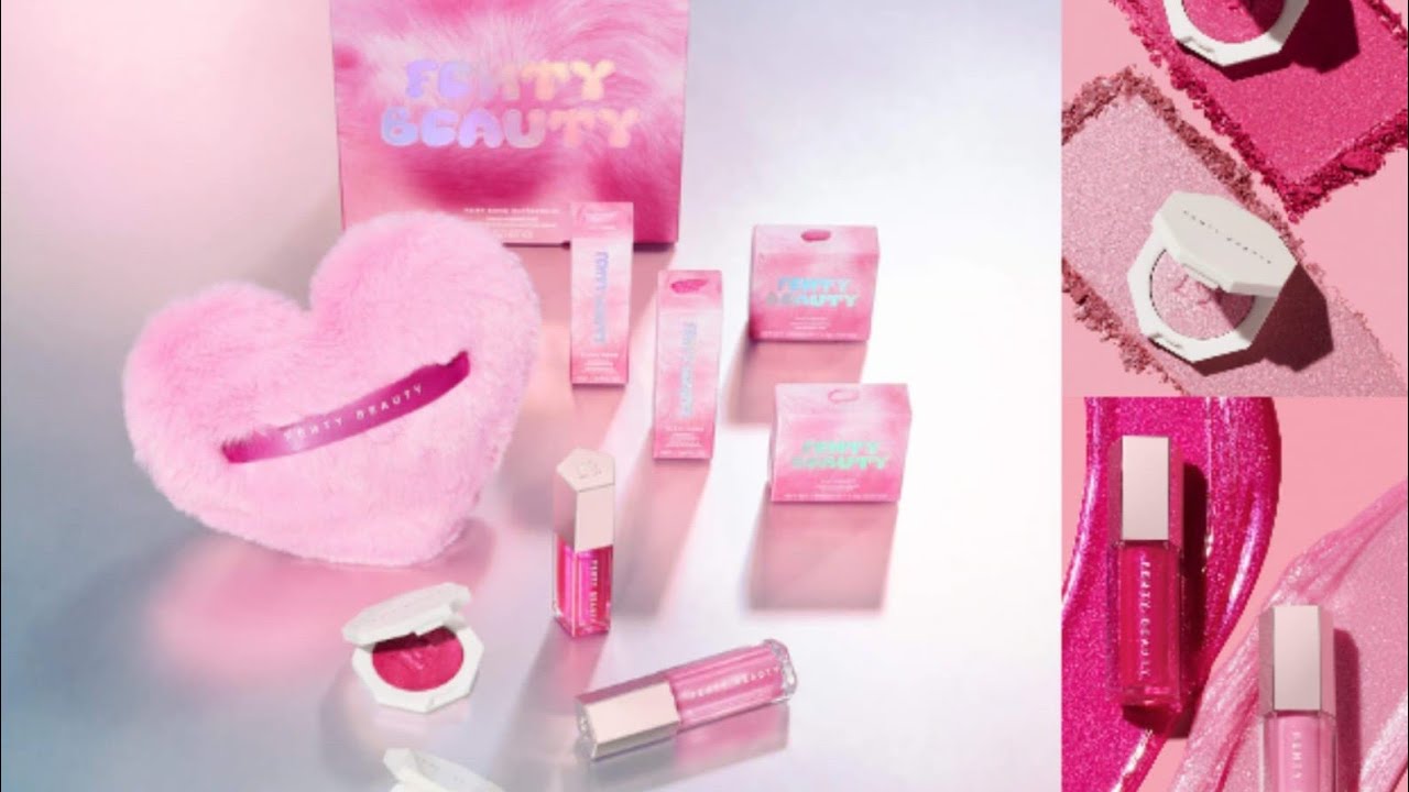 New! Wattsrat Collection by Fenty Beauty