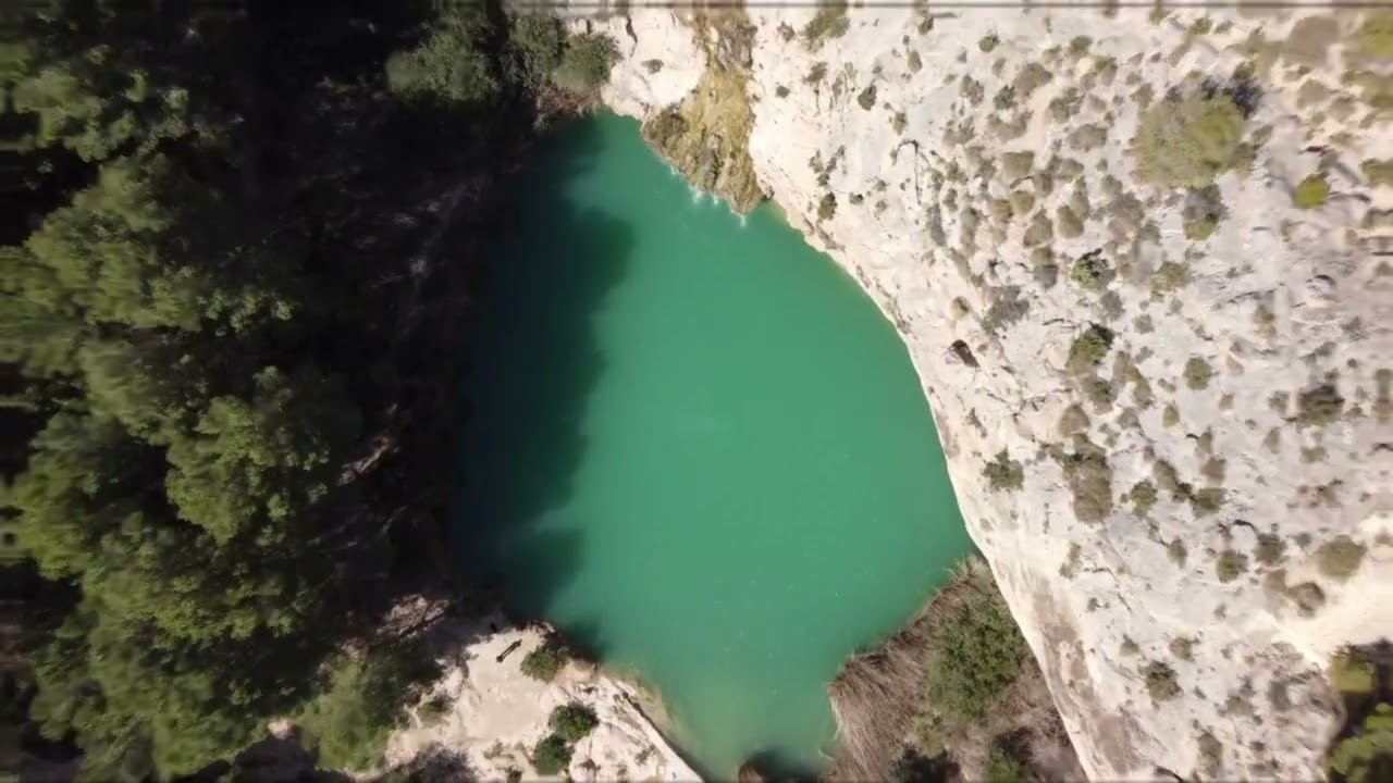 Poza de Fuente Caputa (MULA)