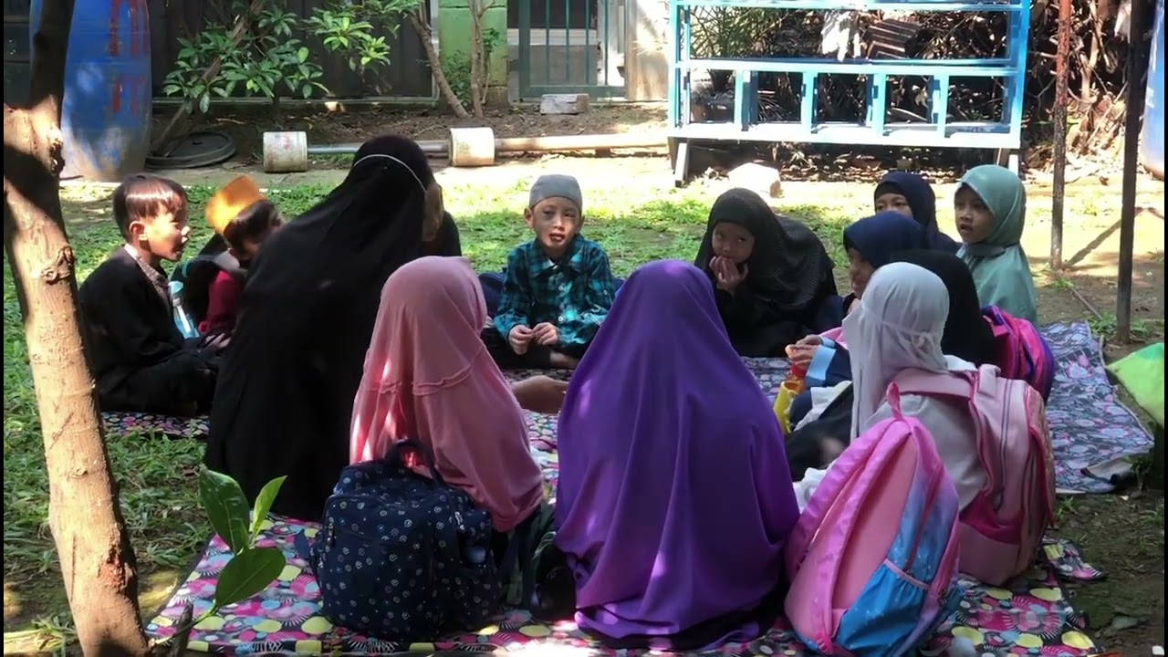 Masa Ta'aruf Siswa Kuttab Tahfizh Abqori - 18 19 Dzulhijjah 1443h
