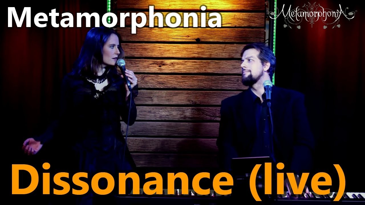 Metamorphonia – Dissonance (Original Song), Live @ Medusa Kiel, 07.08.2021