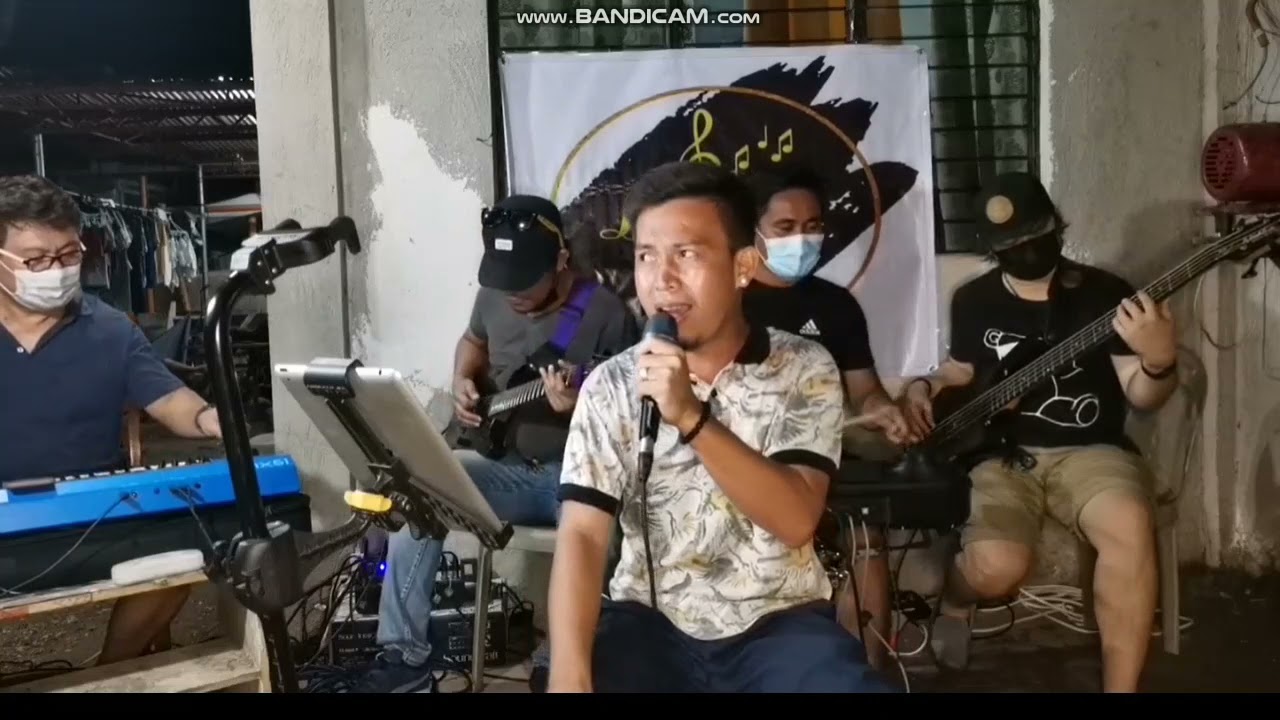 More Than Words Can Say Cover By Liloan's Finest Musicians Feat. Crestian Momo