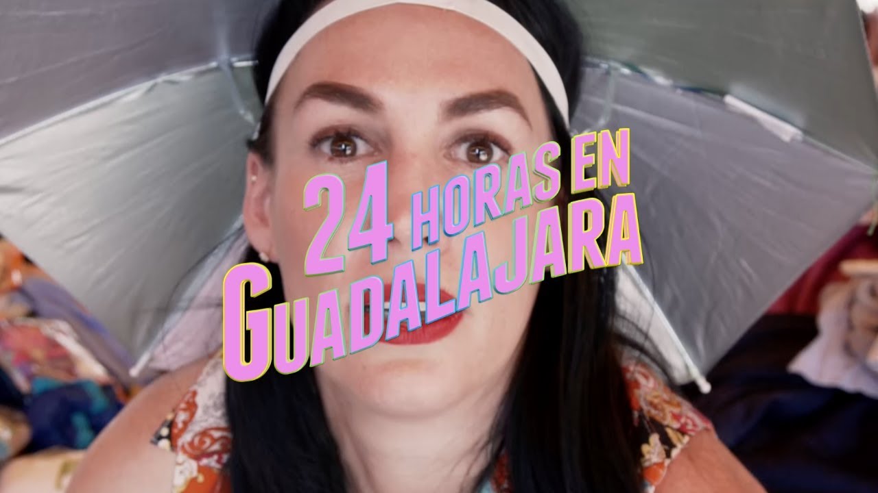 24 Horas en Guadalajara | El Viscocho