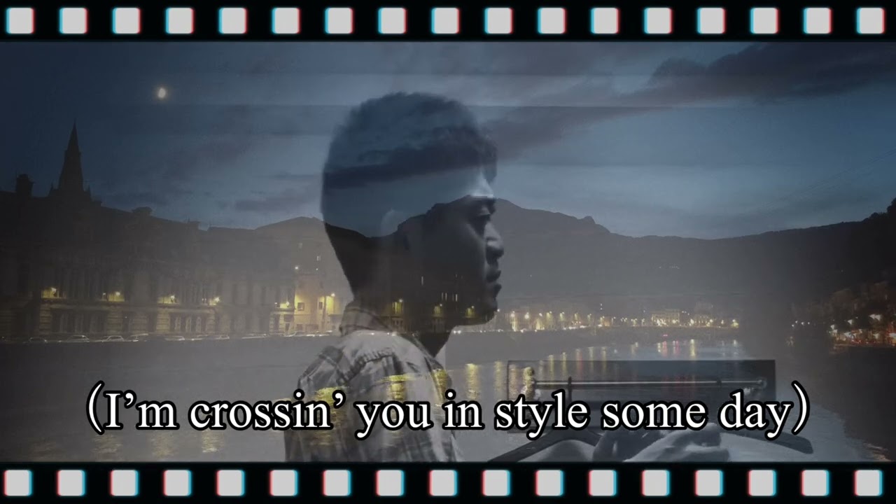 Moon River ／ Andy Williams （KAZU☆SINGING cover） #MoonRiver #AndyWilliams #ティファニーで朝食を #歌ってみた
