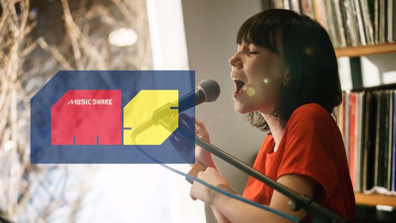 ermhoi : MUSIC SHARE #061 @Red Bull Studios Tokyo