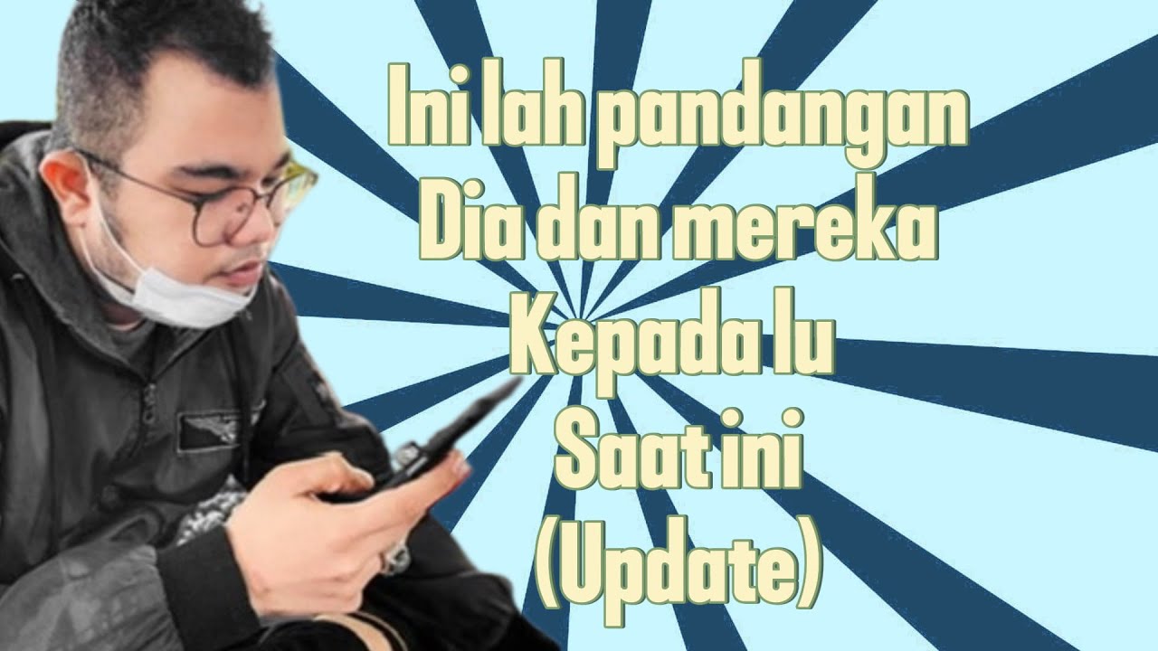 🔥GA NYANGKA!! INI LAH PANDANGAN DIA DAN MEREKA KEPADA LU SAAT INI🔥 #generalreading 