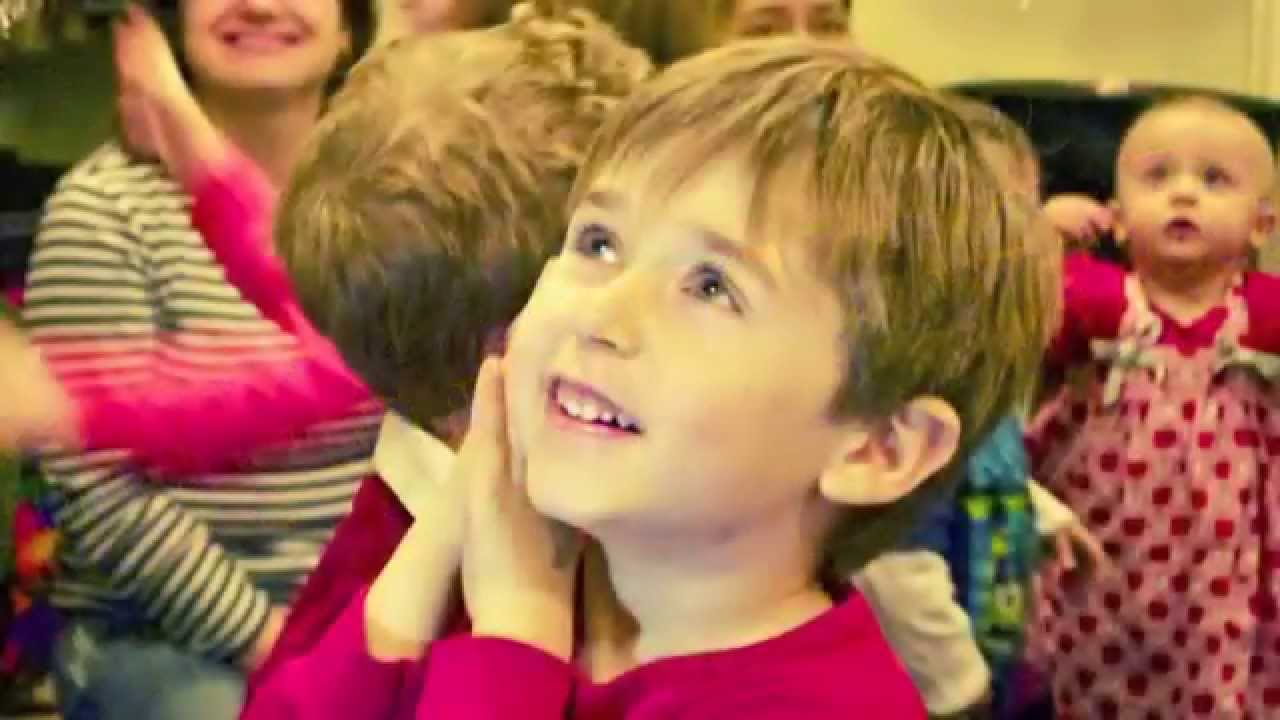 Music & Play Birthday Parties at TLB Music