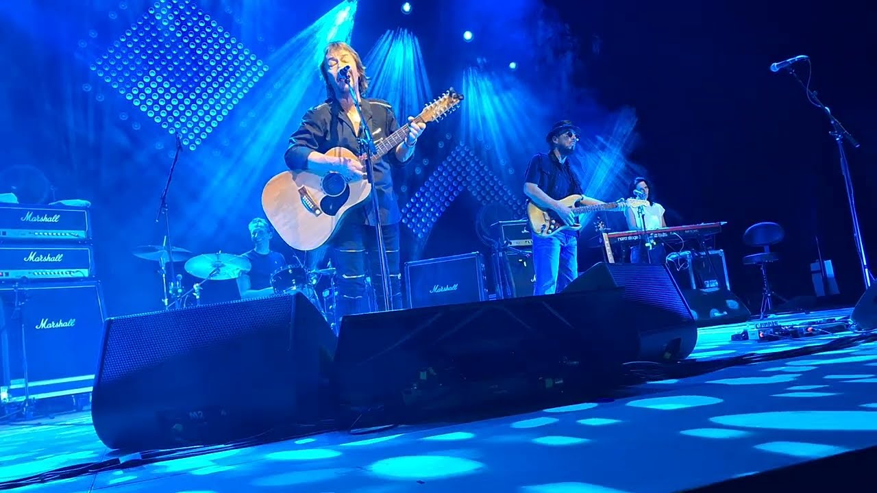 CHRIS NORMAN 🎶, PICTURE OF YOU ❤️, KONZERT MAGDEBURG, GETEC ARENA AM 17.05.24
