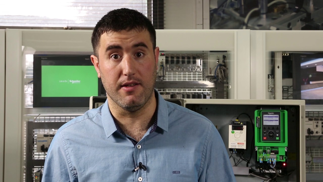 Variador de velocidad Altivar Process: nueva función multibombas