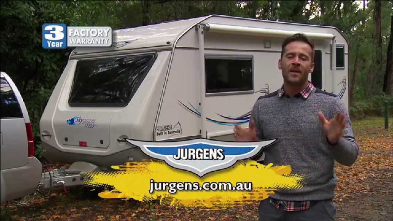 Jurgens Skygazer On Display