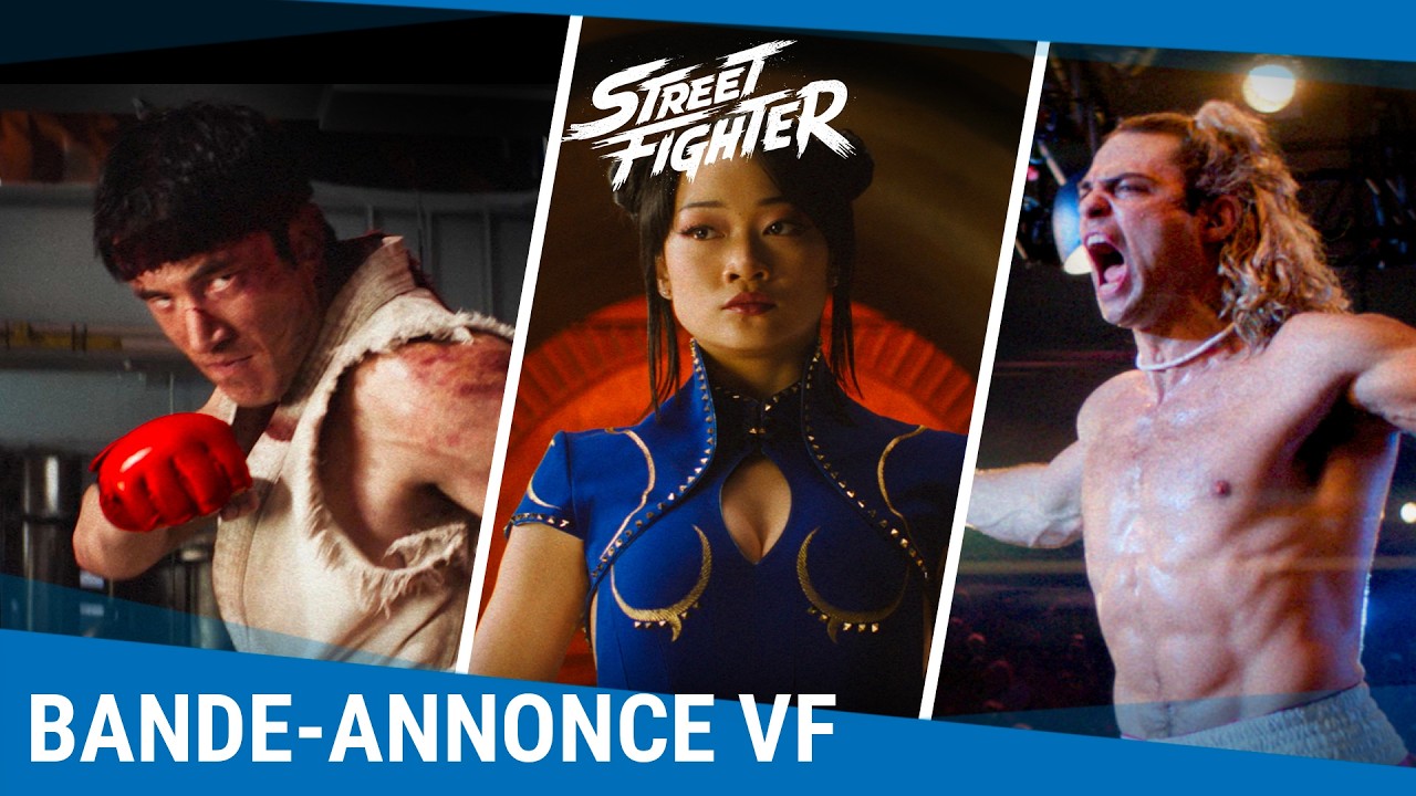 Street Fighter - Bande-annonce VF [Au cin&eacute;ma le 14 octobre 2026]