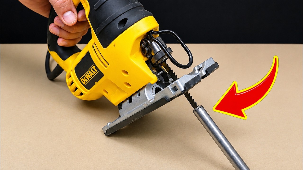 I Wish I Knew This Earlier! This Simple Invention of 65-Year-Old Carpenter Could Change Everything