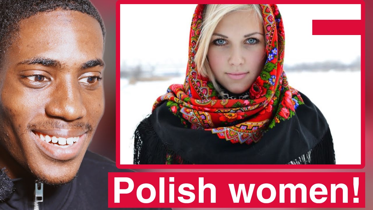 Dating a polish Women || FOREIGN REACTS