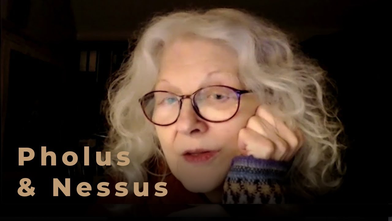 Introducing the Centaurs Pholus and Nessus