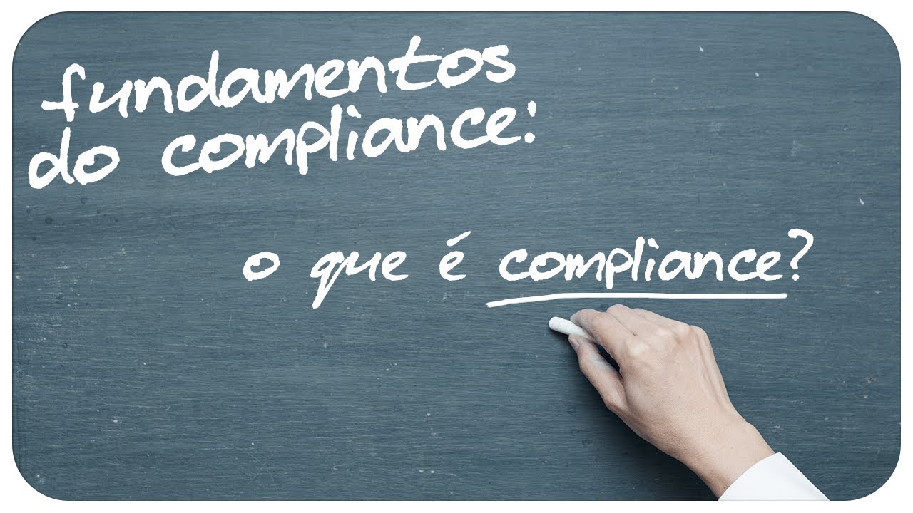 O que é Compliance? O que é um programa de Compliance? Fundamentos com Rogéria Gieremek - Parte 1