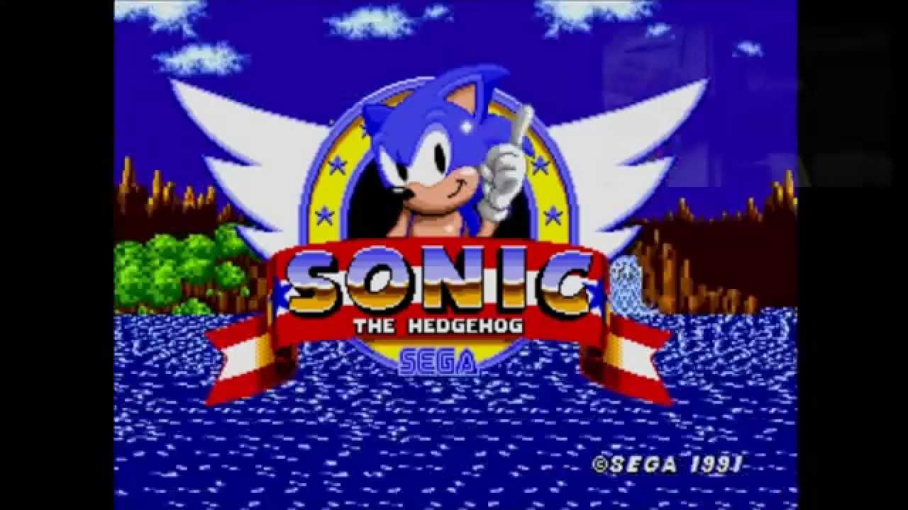 Sonic The Hedgehog - Green Hill Zone Salsa Cover