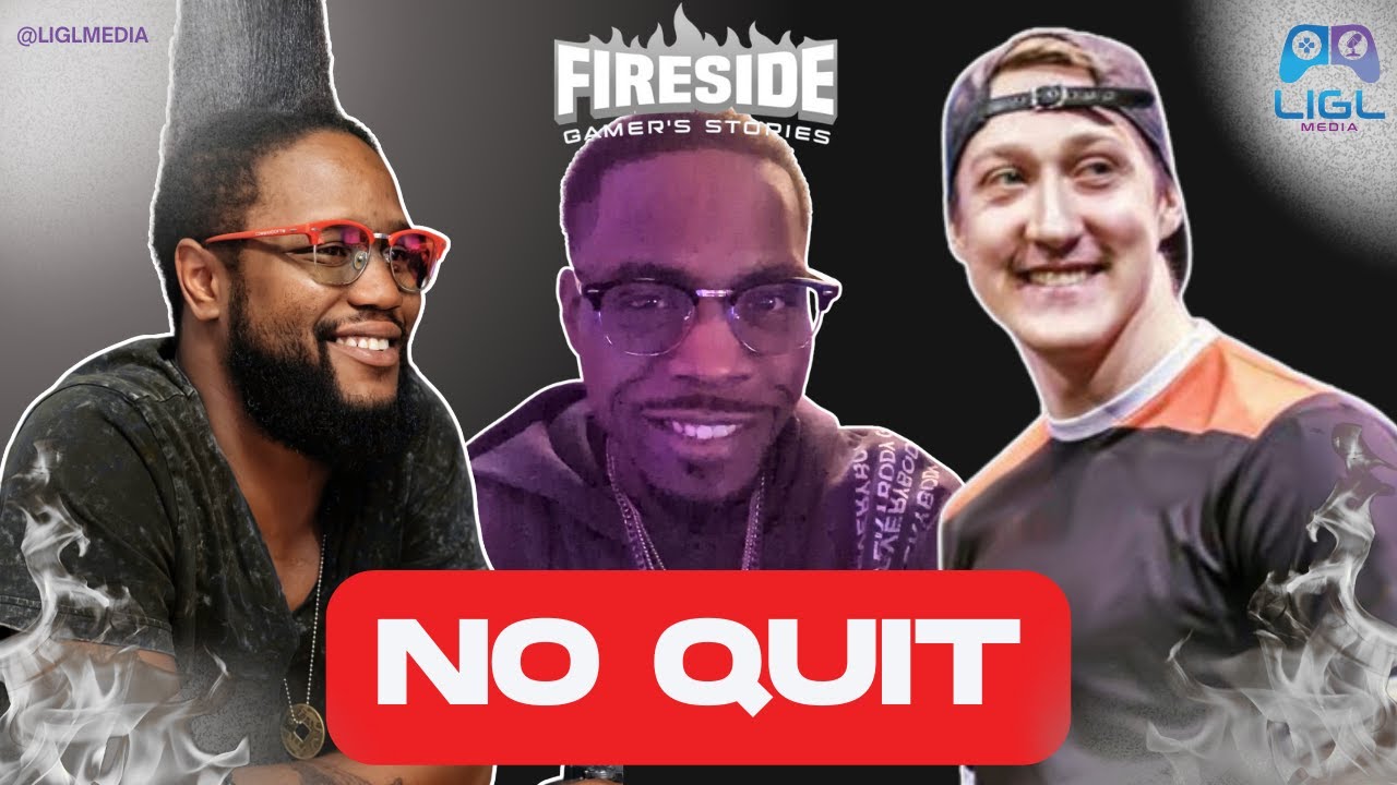 NO QUIT | From Foster Care to Founder – Da Soul Kid (S3 EP26)