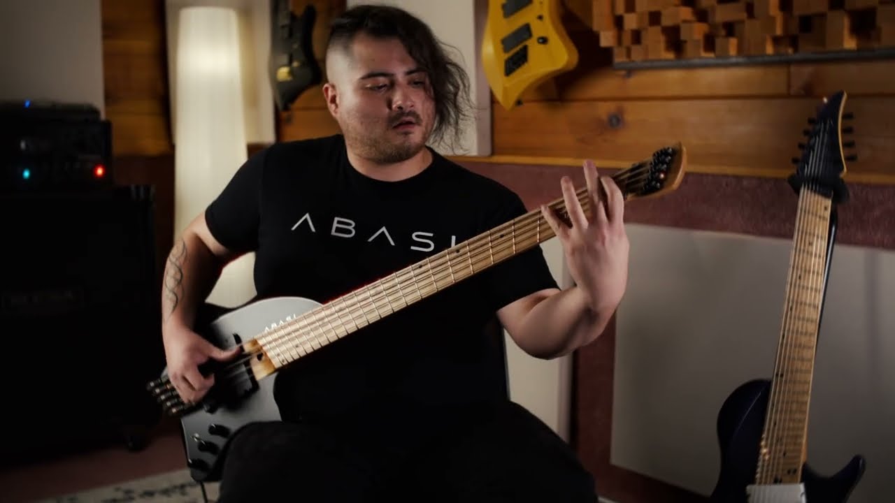 LARADA 5 BASS // BRAD WILLIAMSON