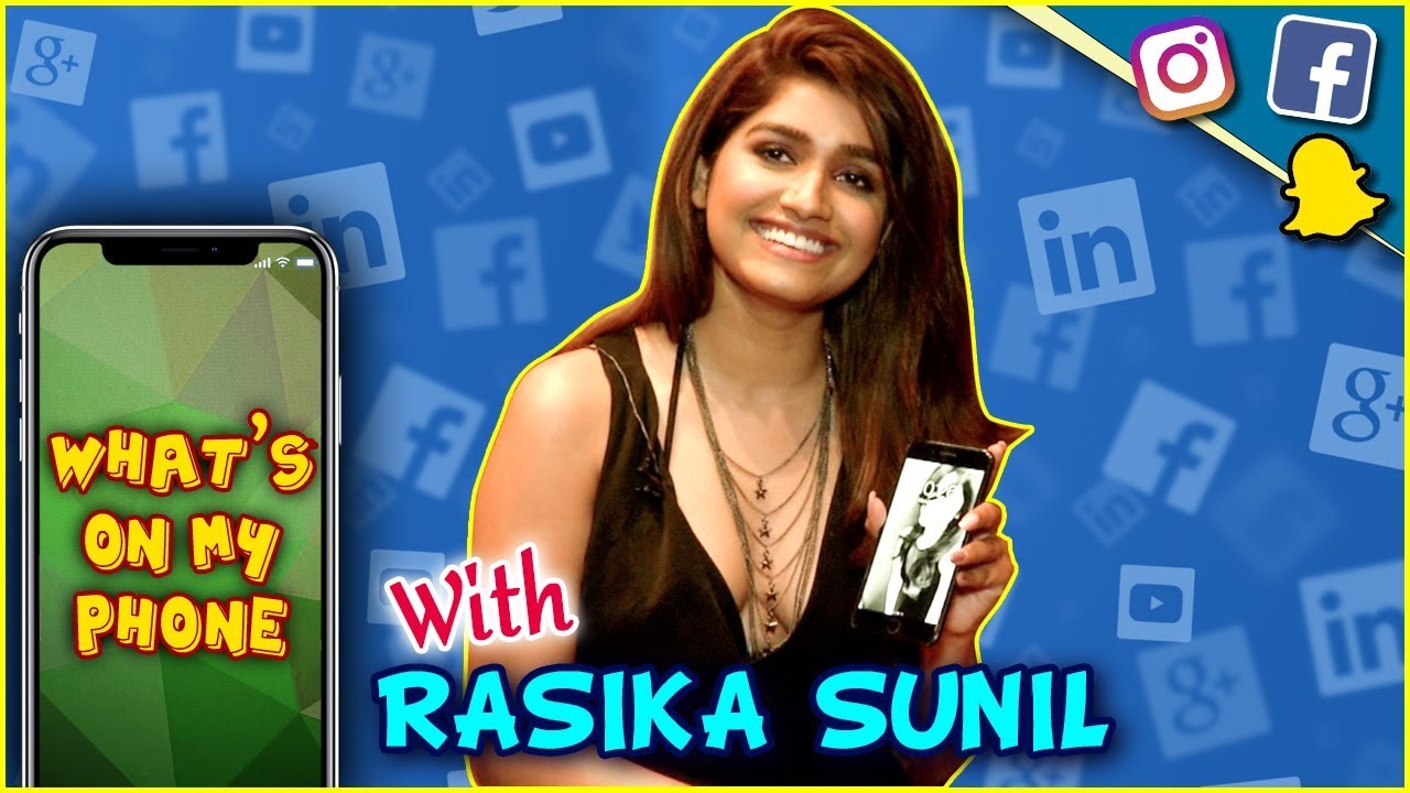 Shanayaच्या फोनचे सीक्रेट्स! | What's On My Phone Ft. Rasika Sunil | Majhya Navryachi Bayko