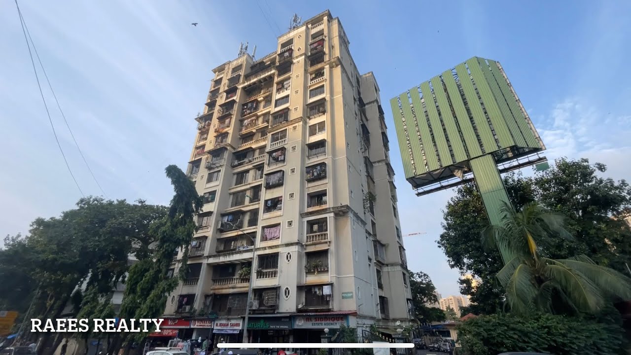 FURNISHED 3BHK @ 3.25crores ROYAL COURT JOGESHWARI WEST