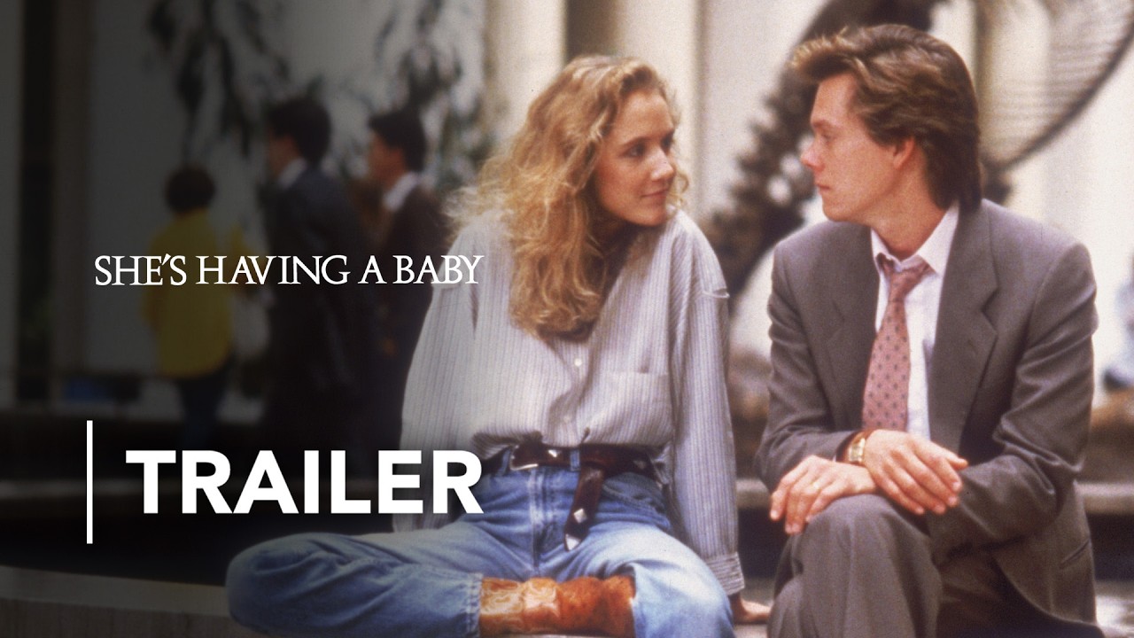 She's Having a Baby | Movie Trailer