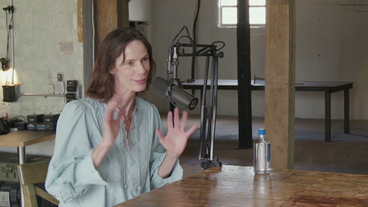 Ep. 1: Eugenie Bondurant & Paul Wilson encounter ghosts on set