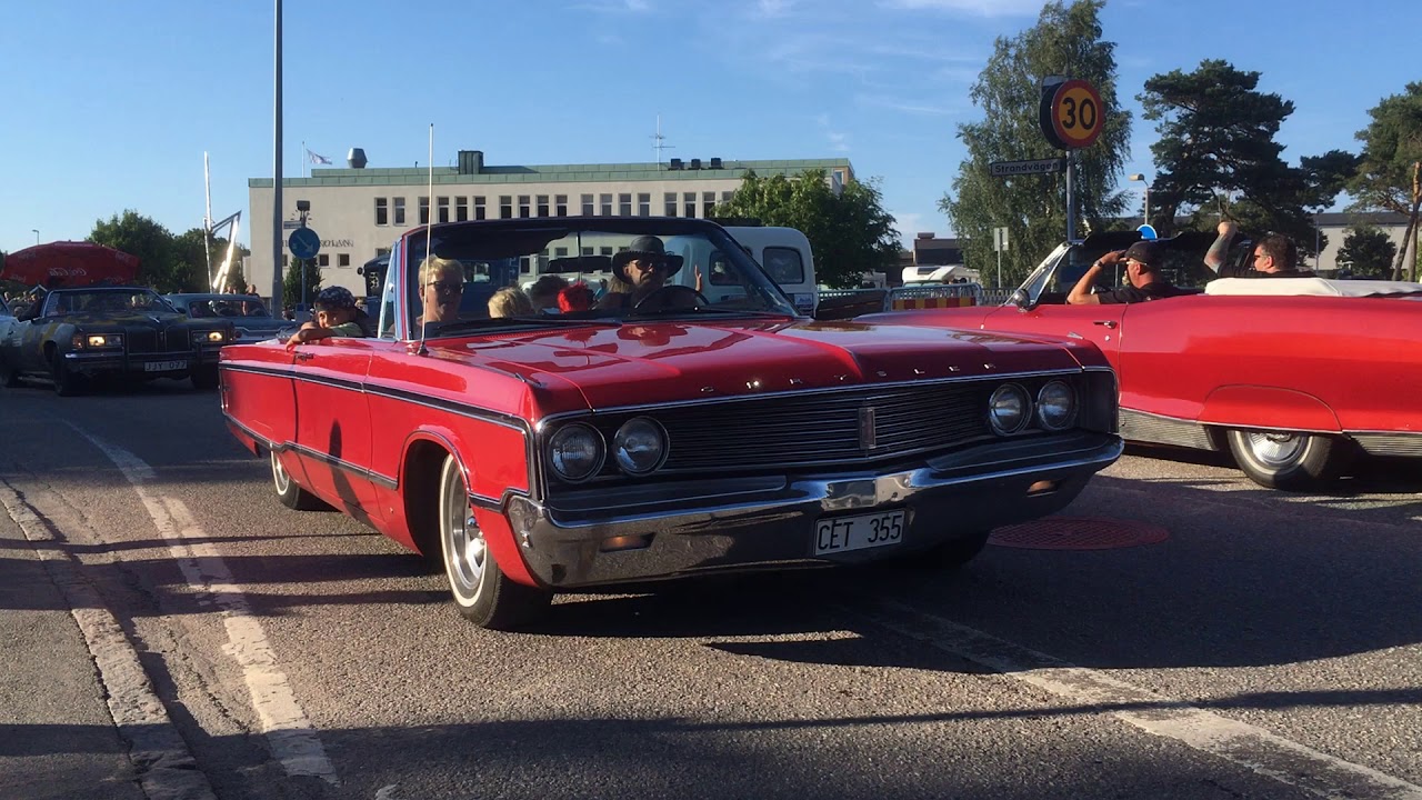 Wheels & Wings 2018