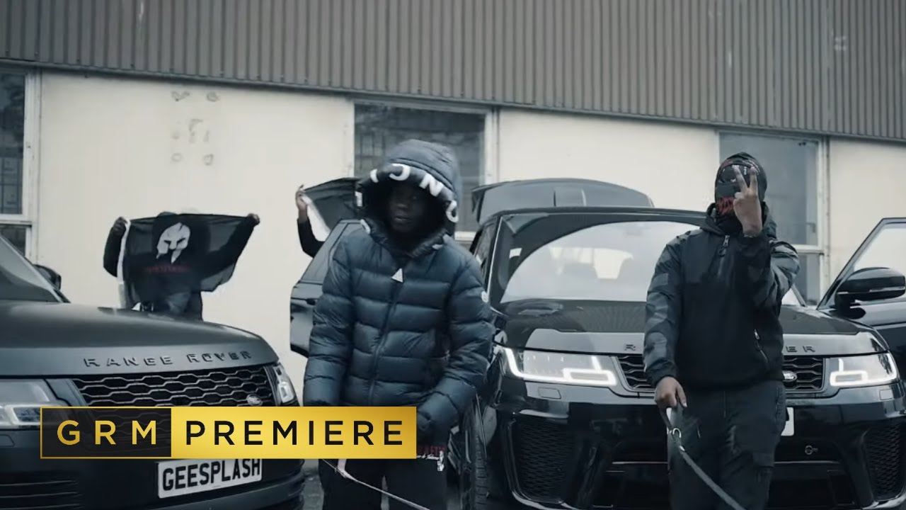 OnDrills x GeeSplash - Dodgy [Music Video] | GRM Daily
