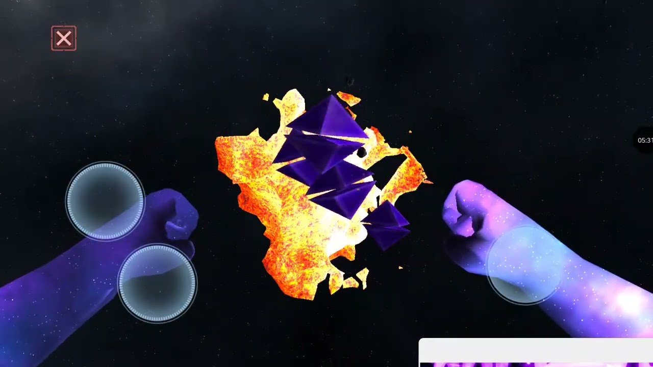 Solar smash game & songs