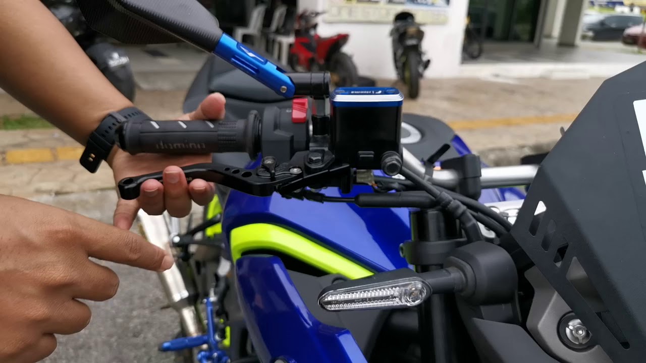 Mt25 modified