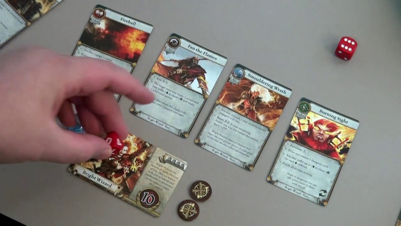 02 - Warhammer Quest - Campaign Mode - Quest 1 