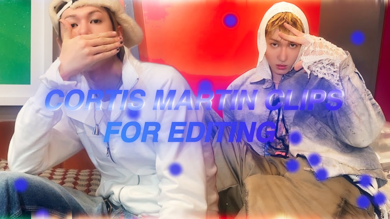 Cortis Martin Clips For Editing 