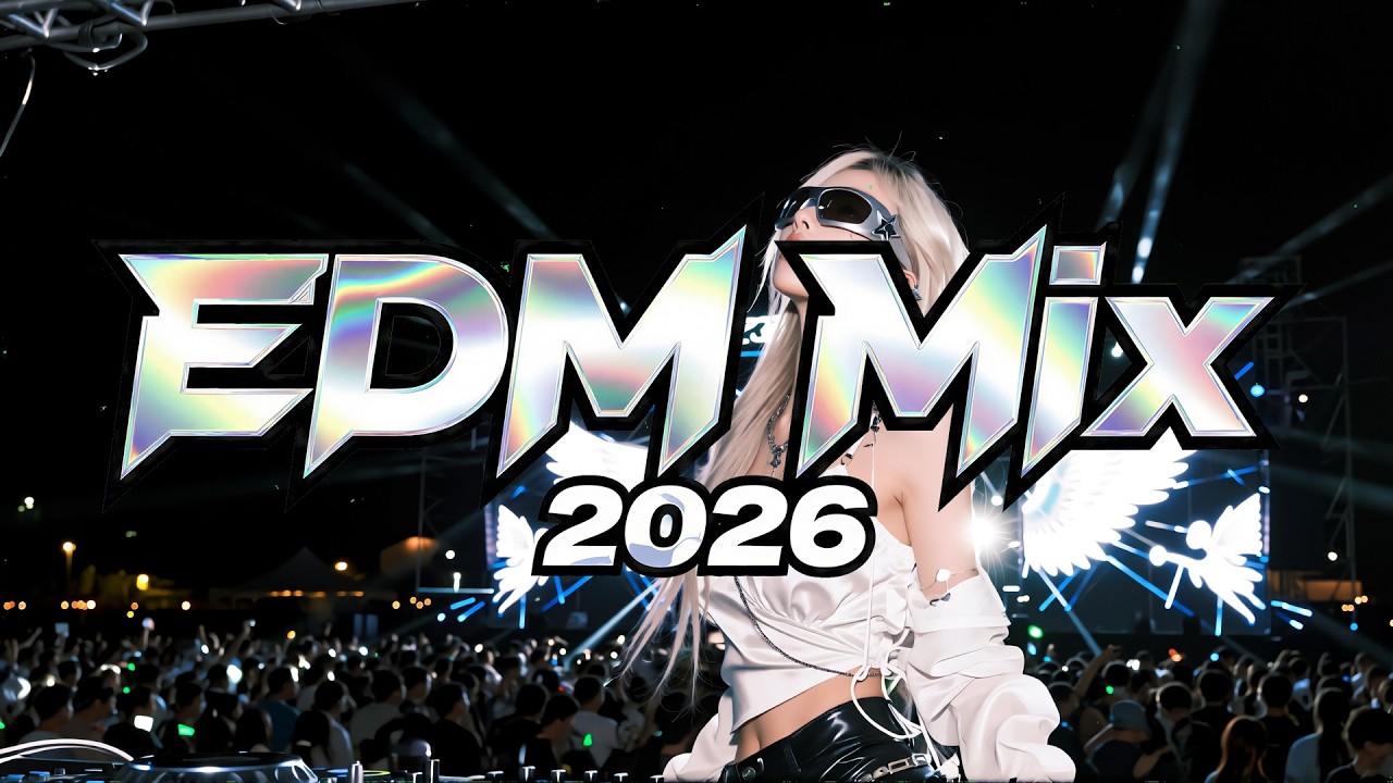 EDM Bangers 2026 🎧⚡ High Energy Dance Hits 🔥 Remixes of Viral Tracks with Crushing Bass