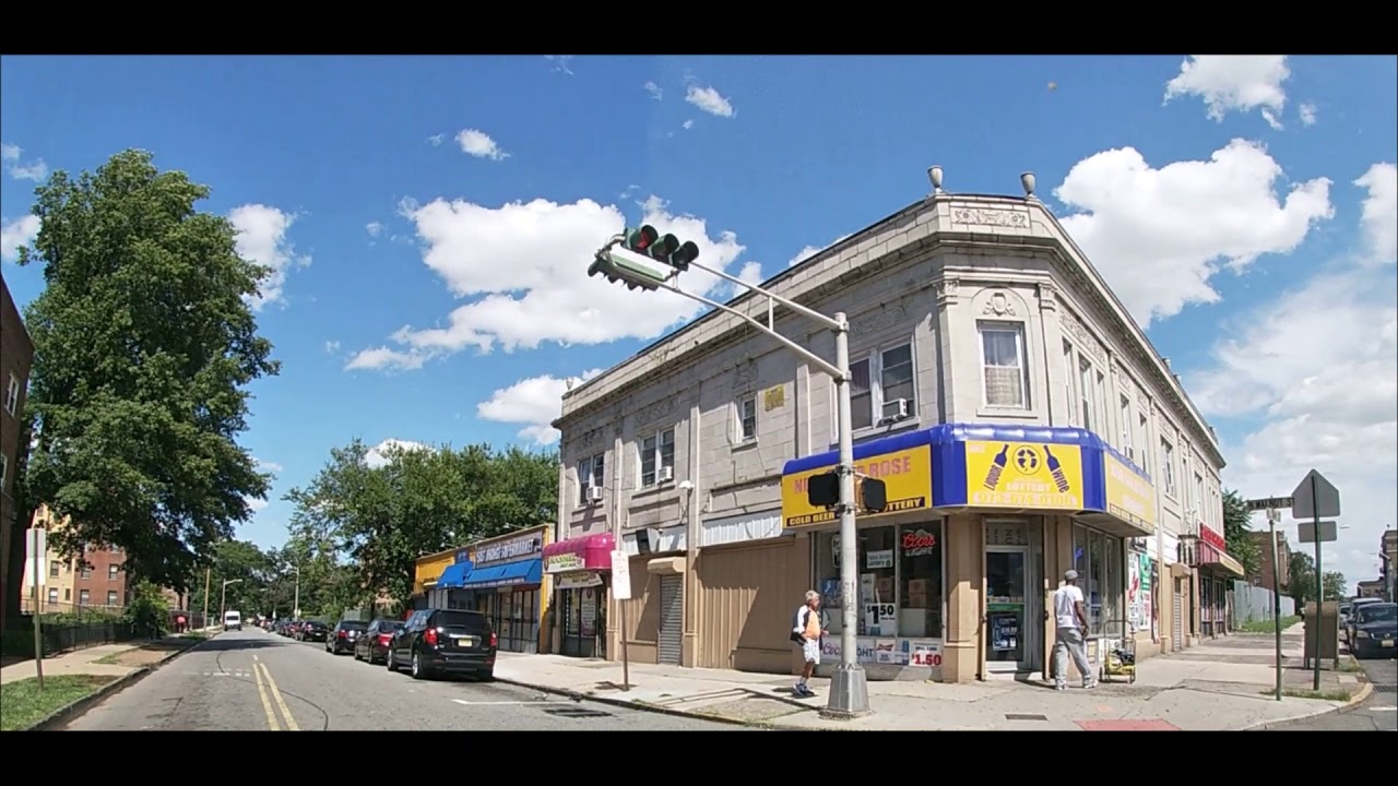 EAST ORANGE NJ (HOOD)