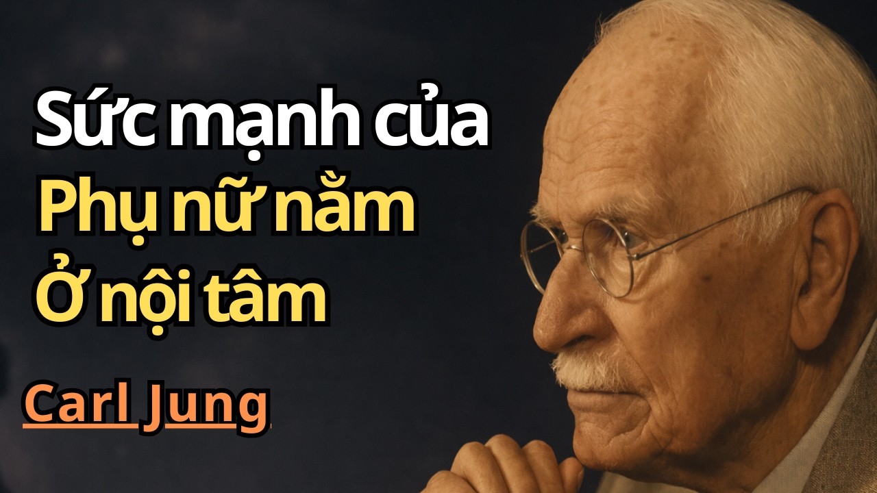 Phụ Nữ Thức Tỉnh Là Người Biết Đặt Trọng Tâm Vào Nội Tâm | Góc Nhìn Carl Jung