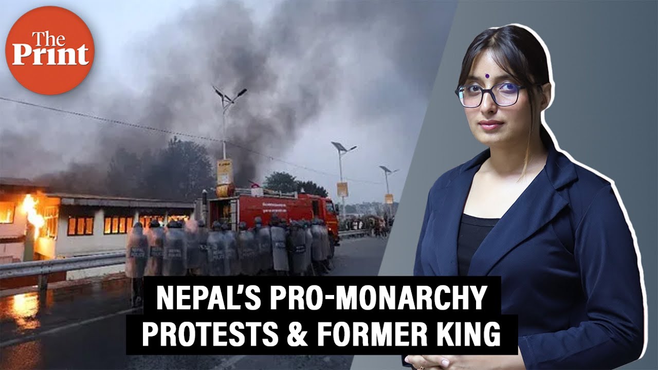 What&rsquo;s behind Nepal&rsquo;s pro-monarchy protest, who's former King Gyanendra & why PM Oli issued warning