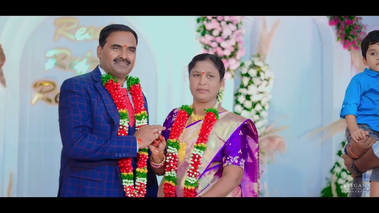 Borigam Venkateshwarlu - Retirement 
